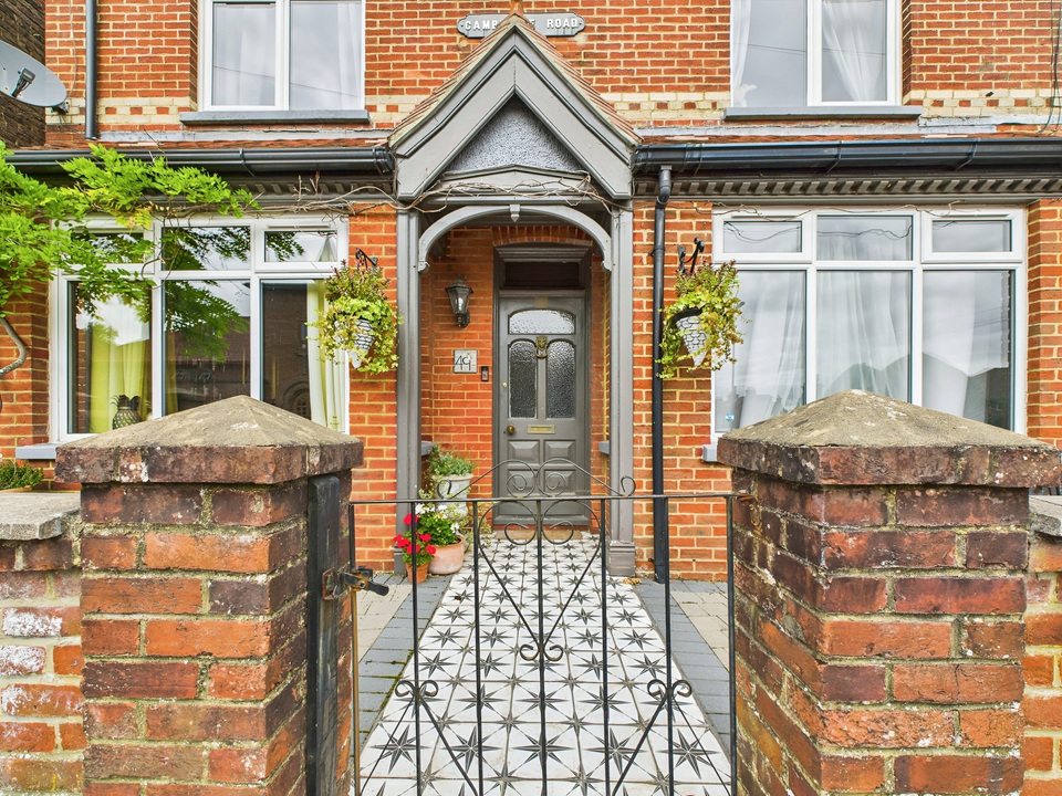 4 bed detached house for sale in Cambridge Road, Horsham  - Property Image 11