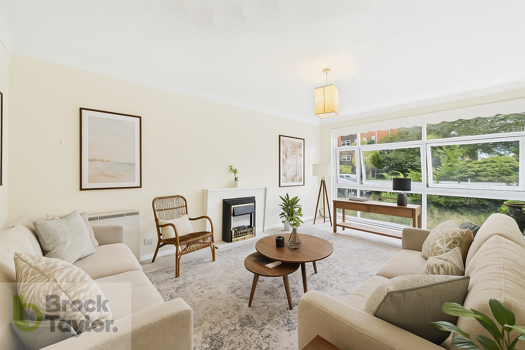 2 bed apartment for sale in Paddockhall Road, Haywards Heath - Property Image 1