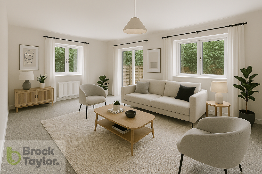 2 bed apartment for sale in Great Heathmead, Haywards Heath  - Property Image 2