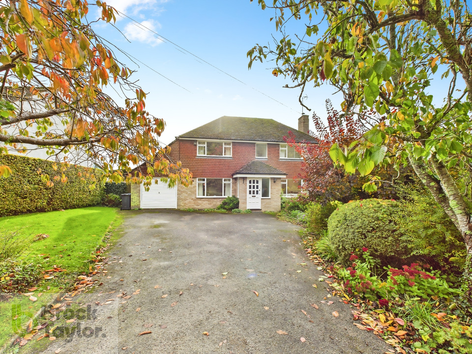 3 bed detached house for sale in Rose Cottage Lane, Staplefield - Property Image 1