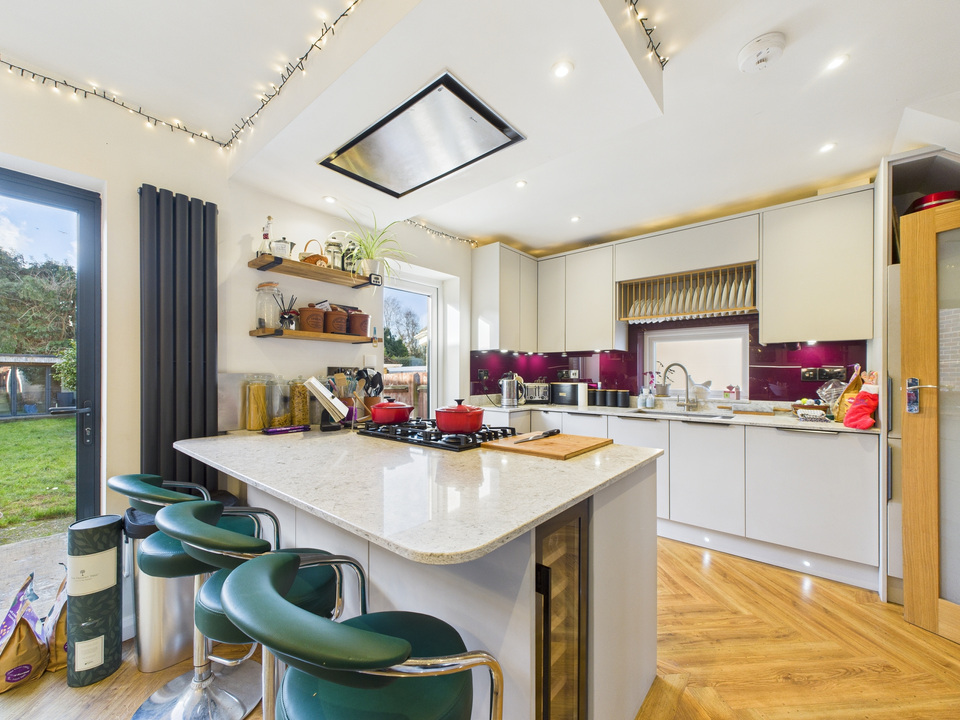 4 bed semi-detached house for sale in Hill Mead, Horsham, West Sussex  - Property Image 3