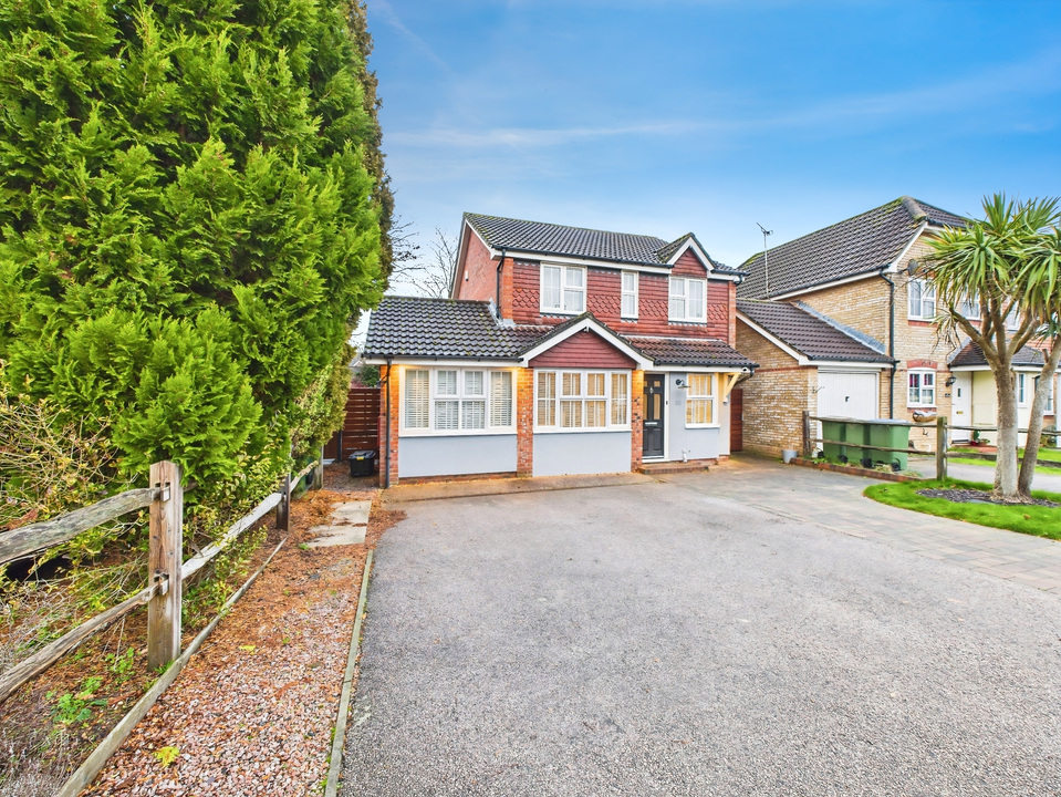 4 bed detached house for sale in Ropeland Way, Horsham, West Sussex - Property Image 20