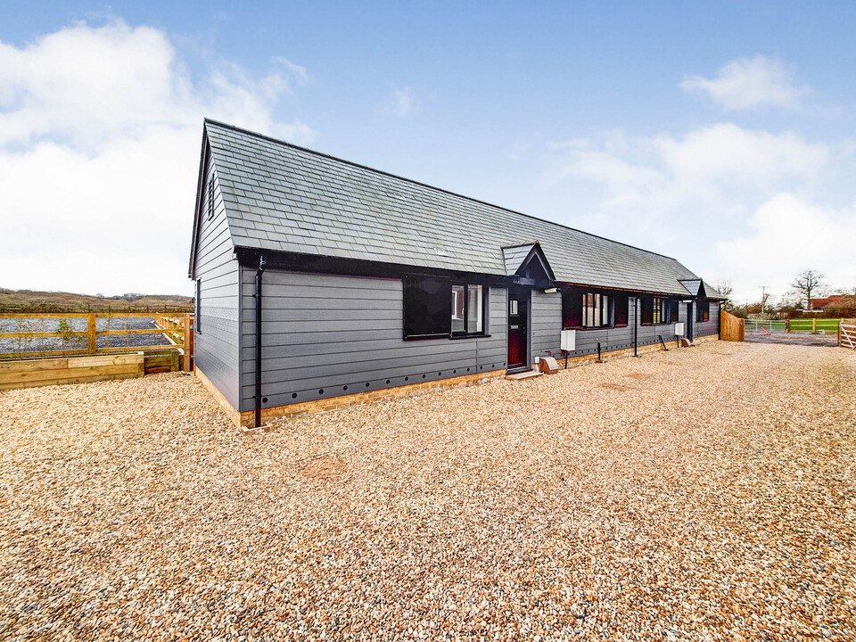 1 bed semi-detached bungalow for sale in Capel Road, Rusper - Property Image 1