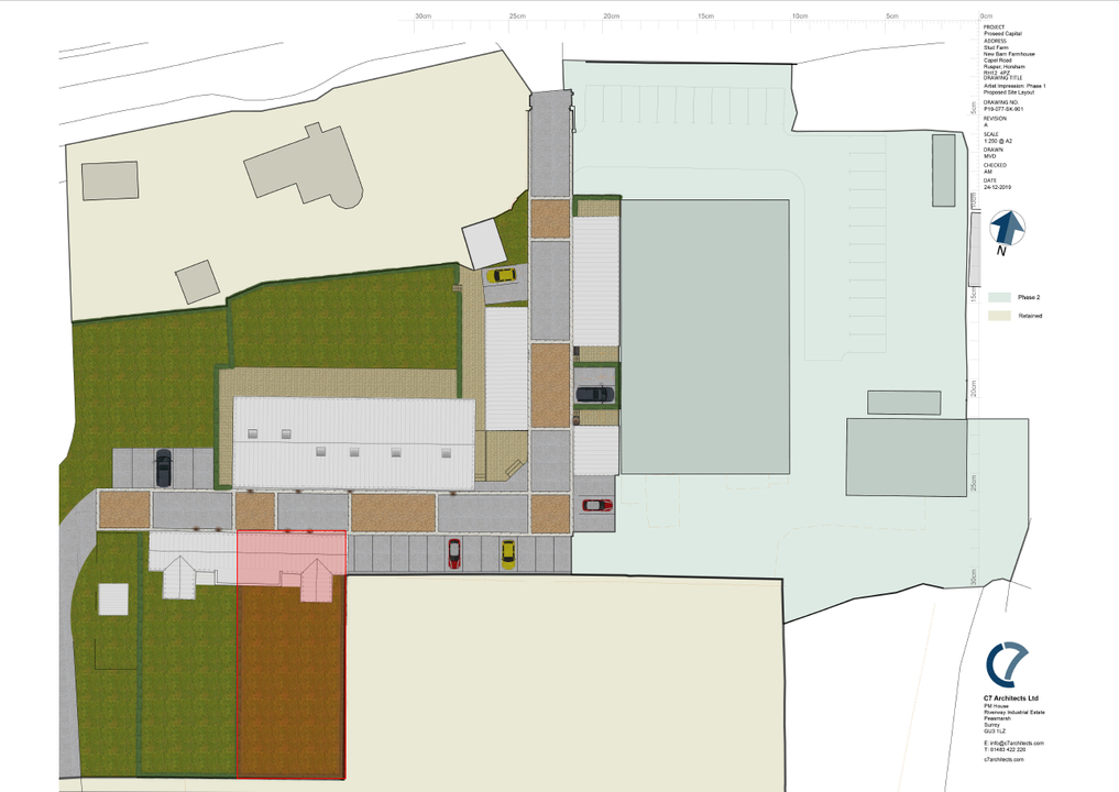 1 bed semi-detached bungalow for sale in Capel Road, Rusper  - Property Image 13