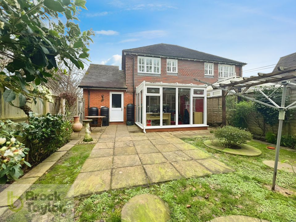 3 bed semi-detached house for sale in Heasewood, Bolnore Village  - Property Image 13