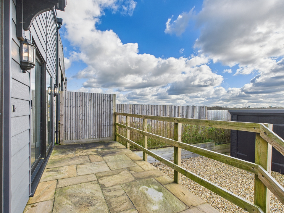 1 bed semi-detached bungalow for sale in Plot 9 Six Acre View , Capel Road, Rusper, Horsham - Property Image 2