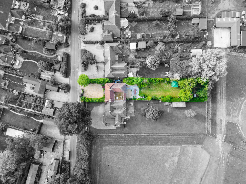 4 bed semi-detached house for sale in Naldretts Lane, Rudgwick  - Property Image 10