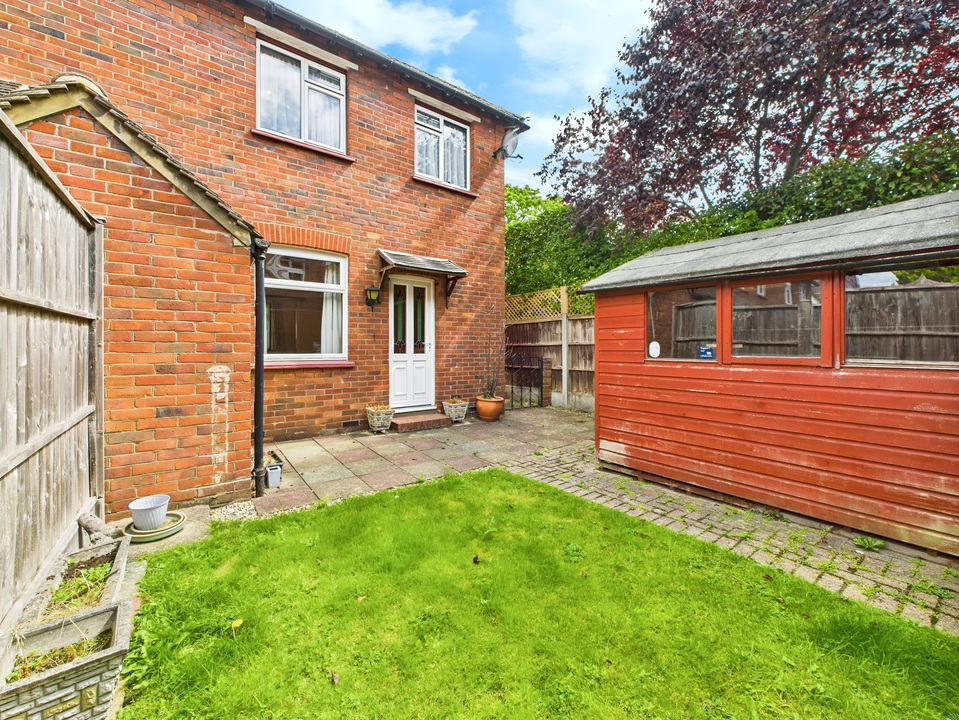 3 bed semi-detached house for sale in Barrington Court, Dorking  - Property Image 1