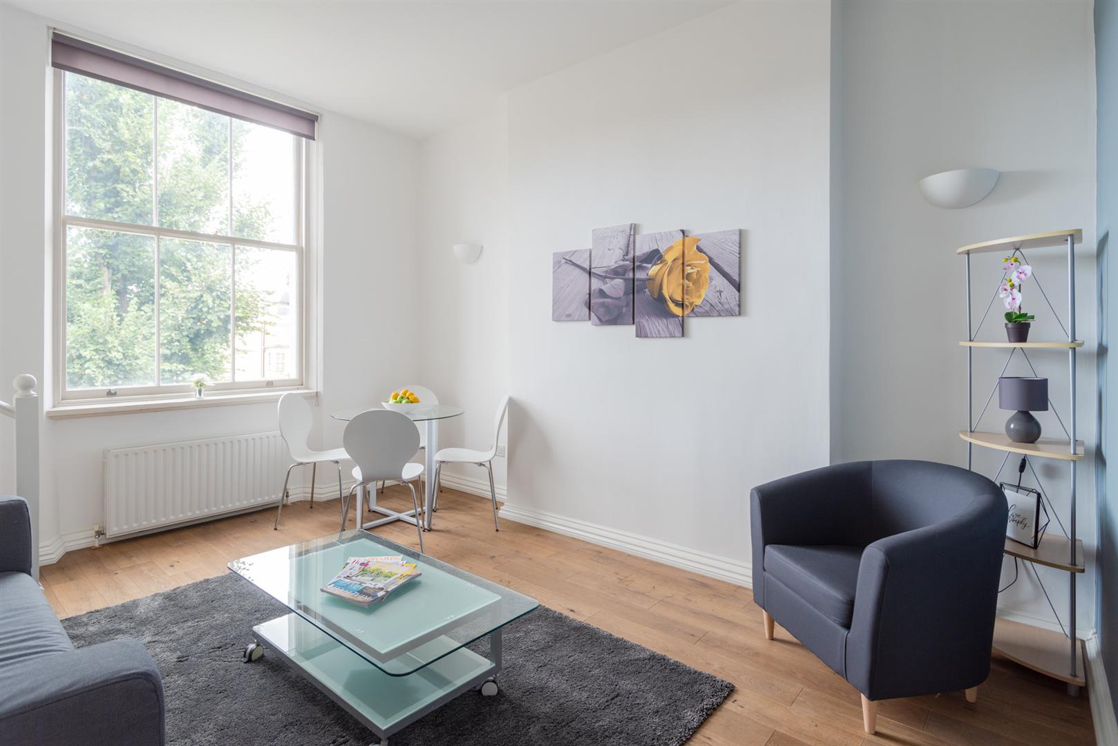 2 bed flat to rent in Longridge Road, Kensington  - Property Image 1