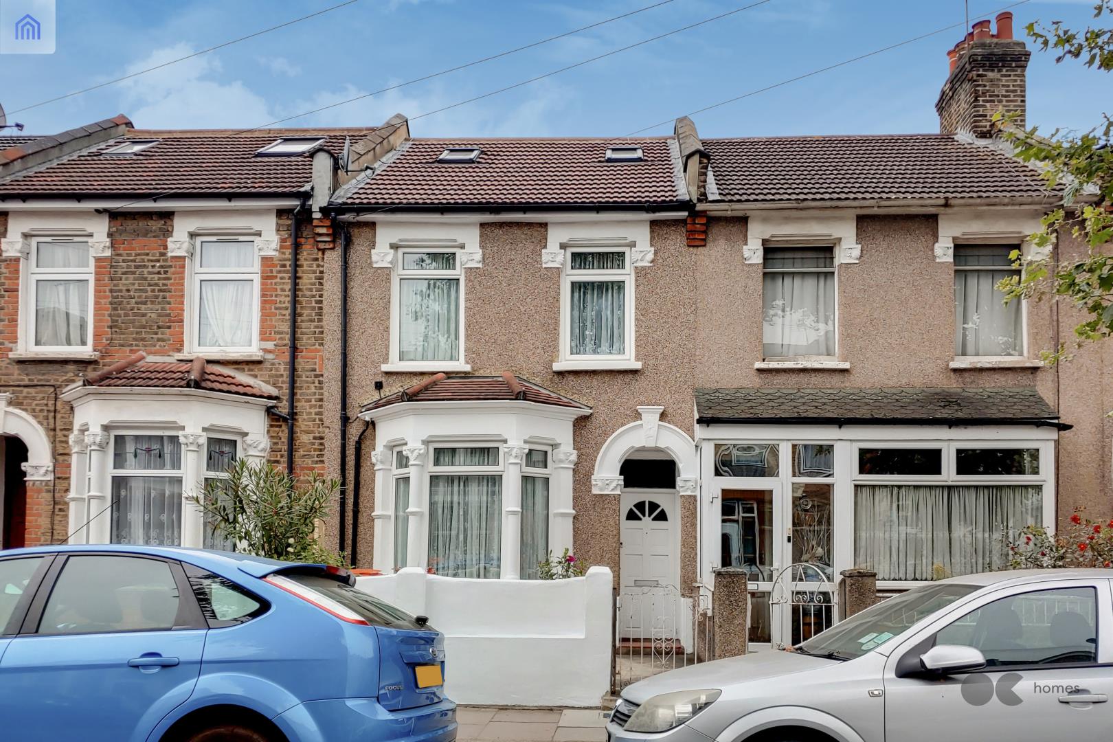 5 bed terraced house for sale in Tudor Road, London  - Property Image 1