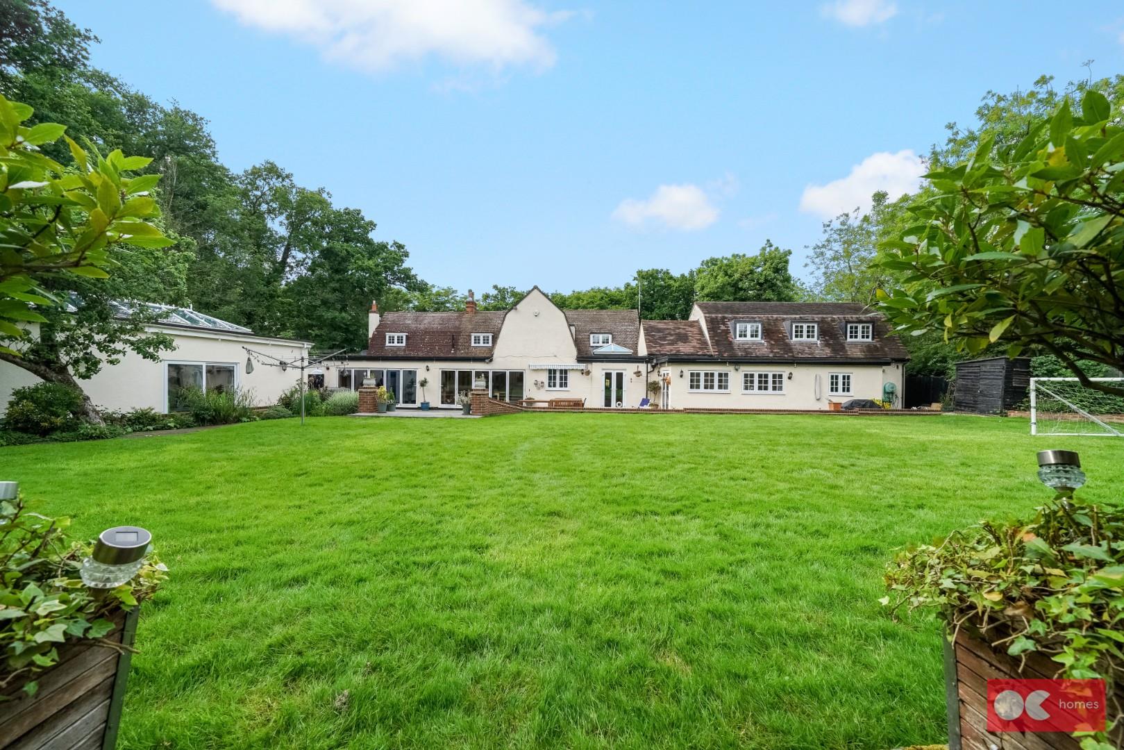 6 bed detached house for sale in Longwood, Harlow  - Property Image 56