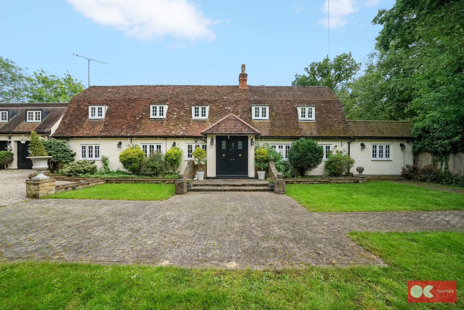 6 bed detached house for sale in Longwood, Harlow  - Property Image 1