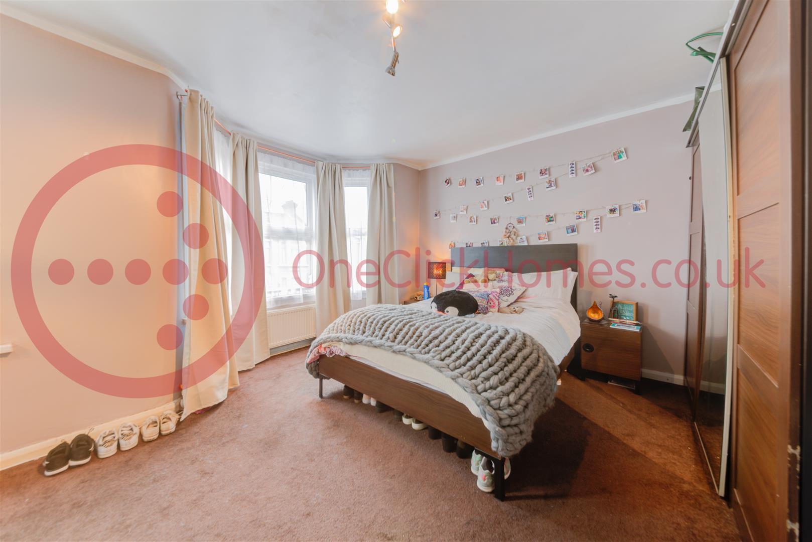 3 bed terraced house to rent in Ruckholt Road, Leyton  - Property Image 3