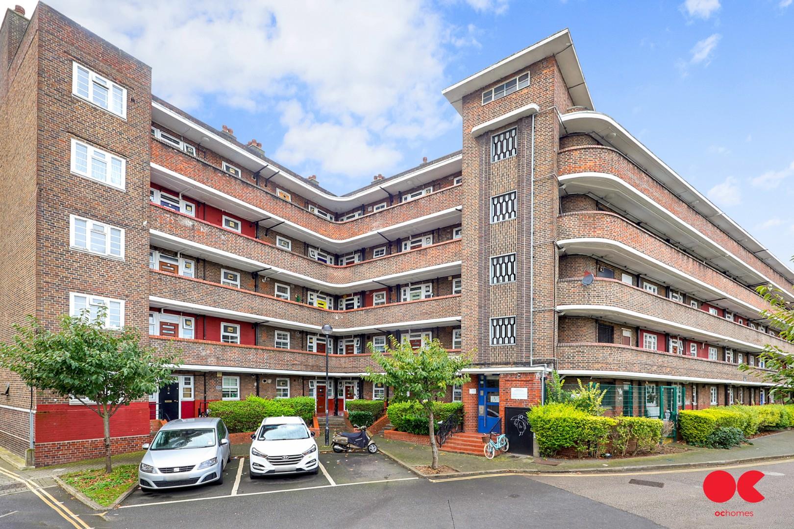 3 bed flat to rent in Gascoyne Road, London  - Property Image 3