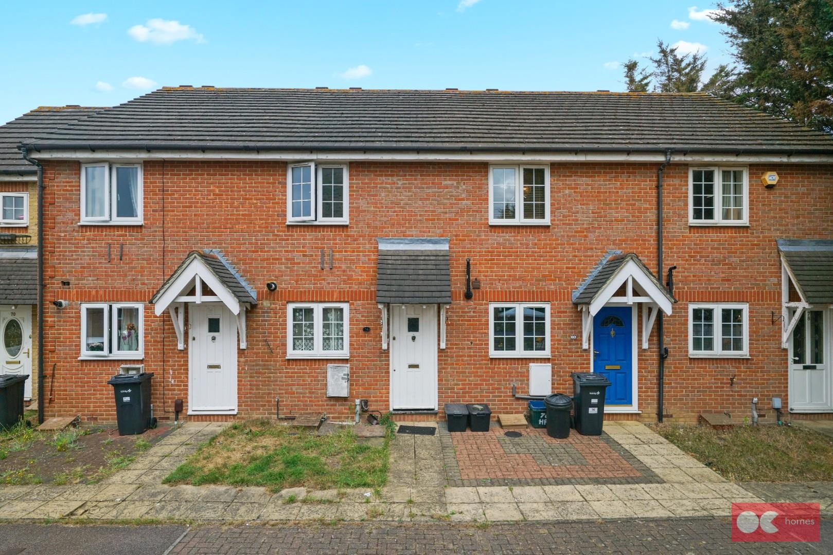 2 bed terraced house to rent in Heathfield Park Drive, Chadwell Heath  - Property Image 1