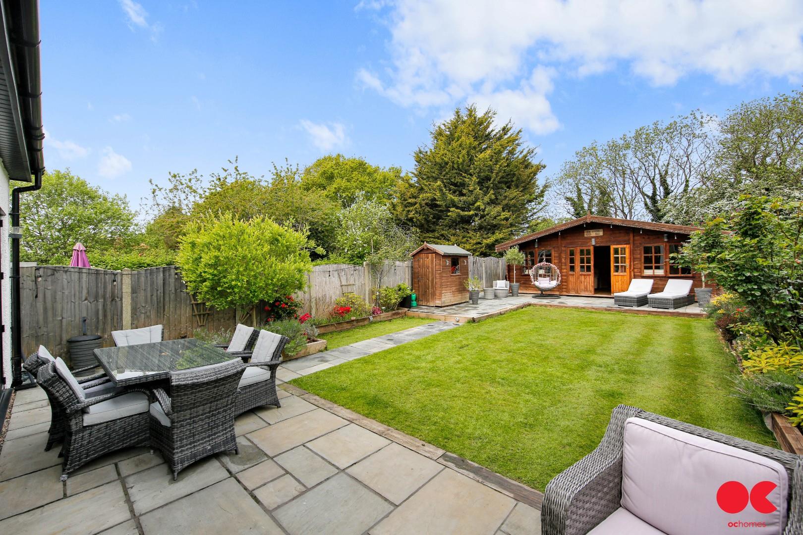 4 bed semi-detached house for sale in Fairholme Avenue, Gidea Park  - Property Image 27