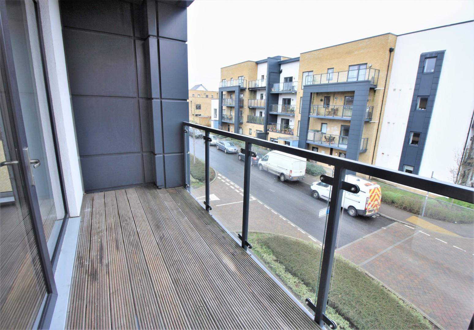 1 bed flat to rent in Larch Place, Romford  - Property Image 11