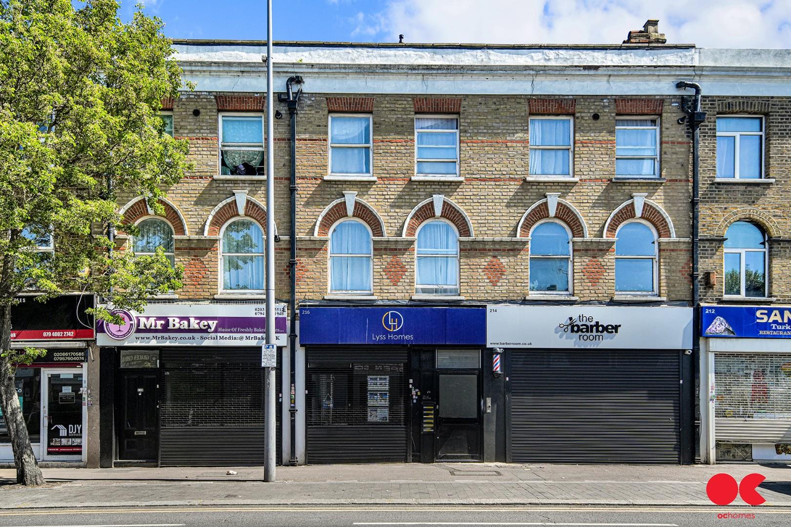 1 bed flat to rent in High Road Leytonstone, London  - Property Image 11