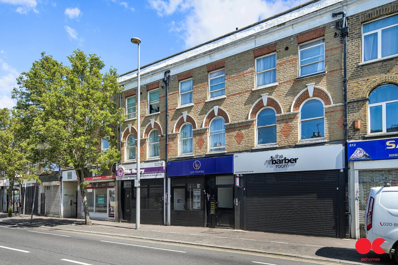 1 bed flat to rent in High Road Leytonstone, London  - Property Image 3