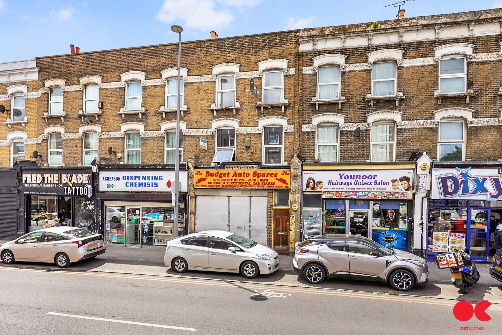Studio flat to rent in High Road Leytonstone, London  - Property Image 16
