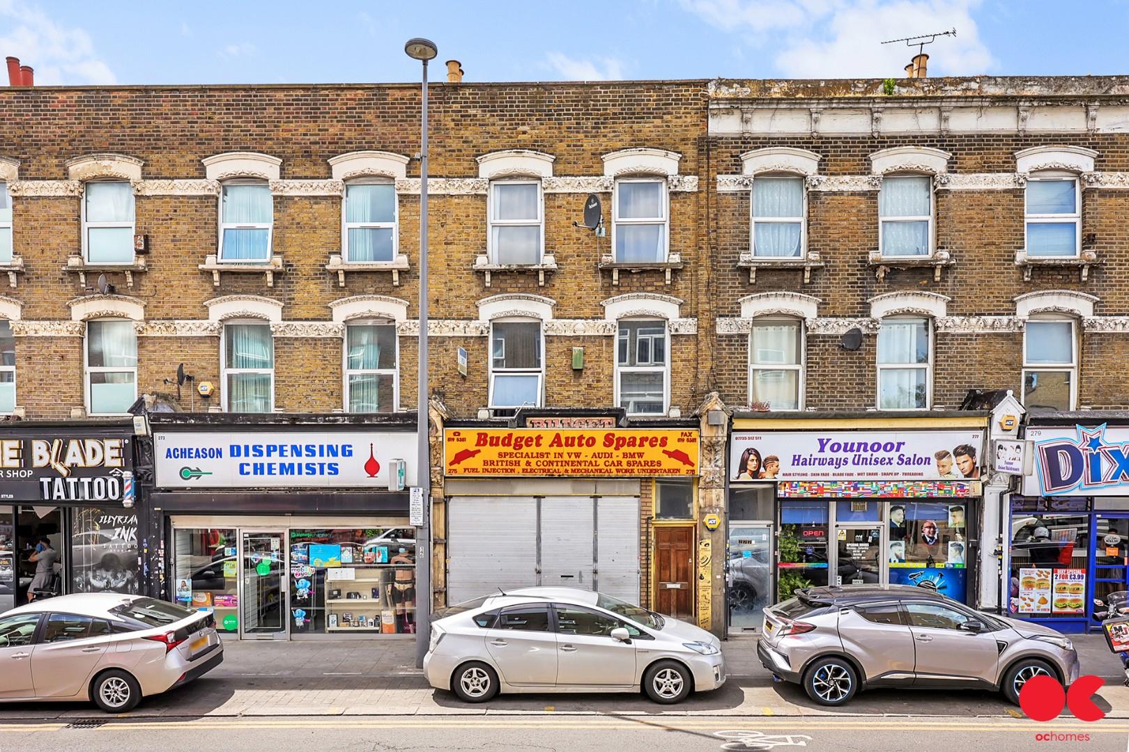 Studio flat to rent in High Road Leytonstone, London  - Property Image 4