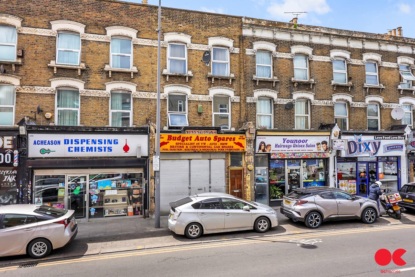 Studio flat to rent in High Road Leytonstone, London  - Property Image 18