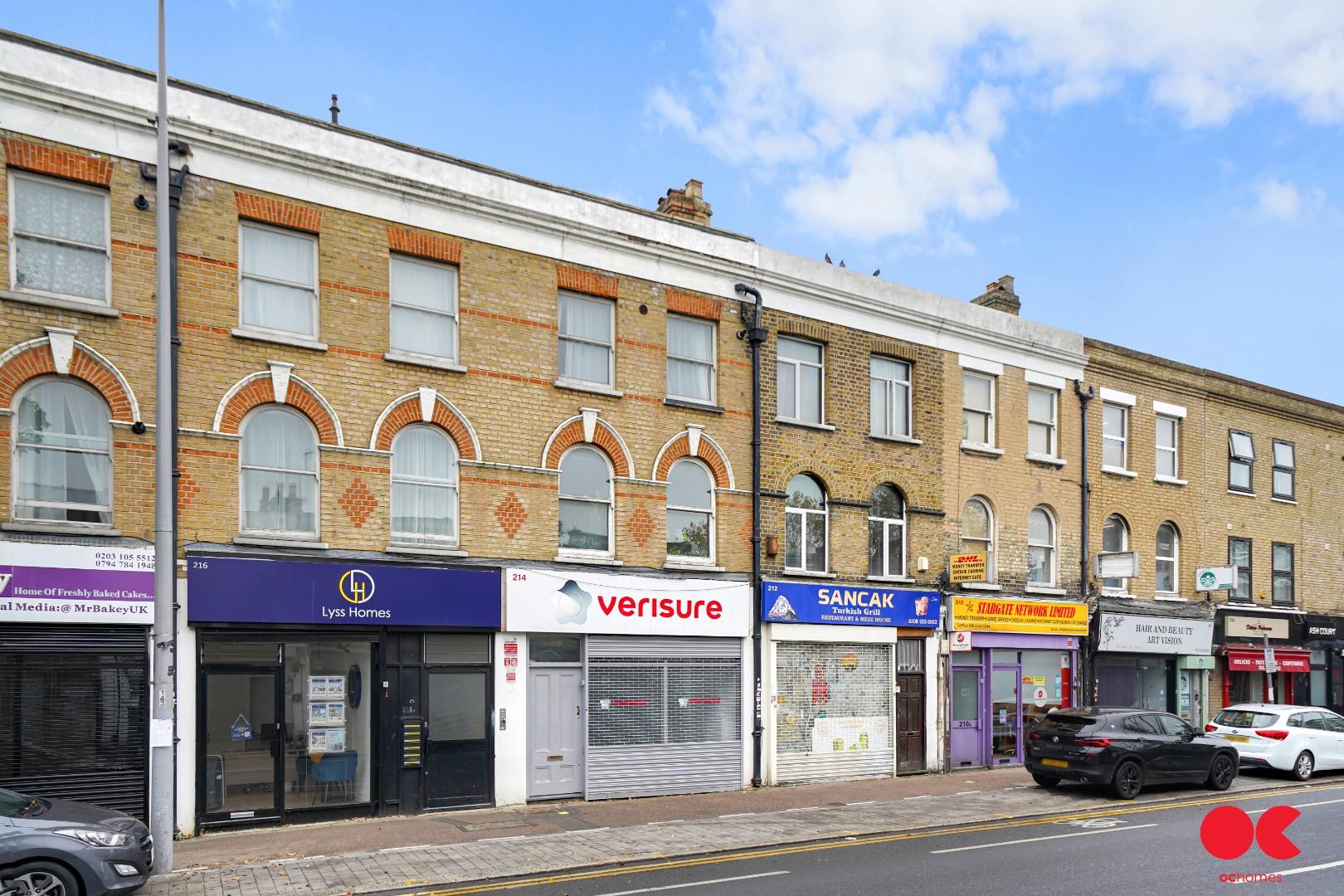 1 bed flat to rent in High Road Leytonstone, London  - Property Image 4