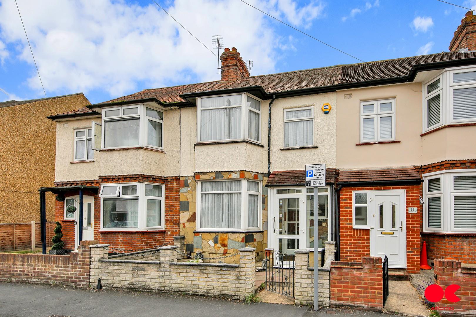 3 bed terraced house for sale in Norfolk Road, Romford  - Property Image 21