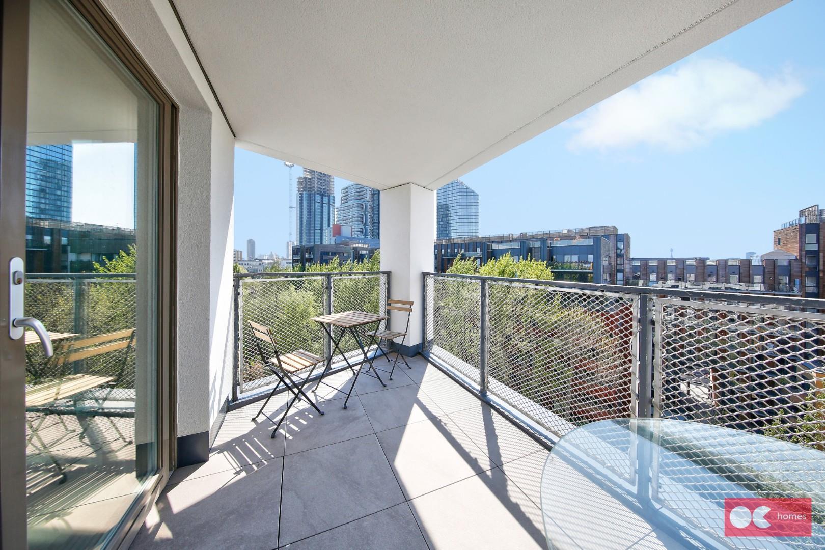 3 bed flat for sale in The Cube Building, Wenlock Road, N1  - Property Image 3