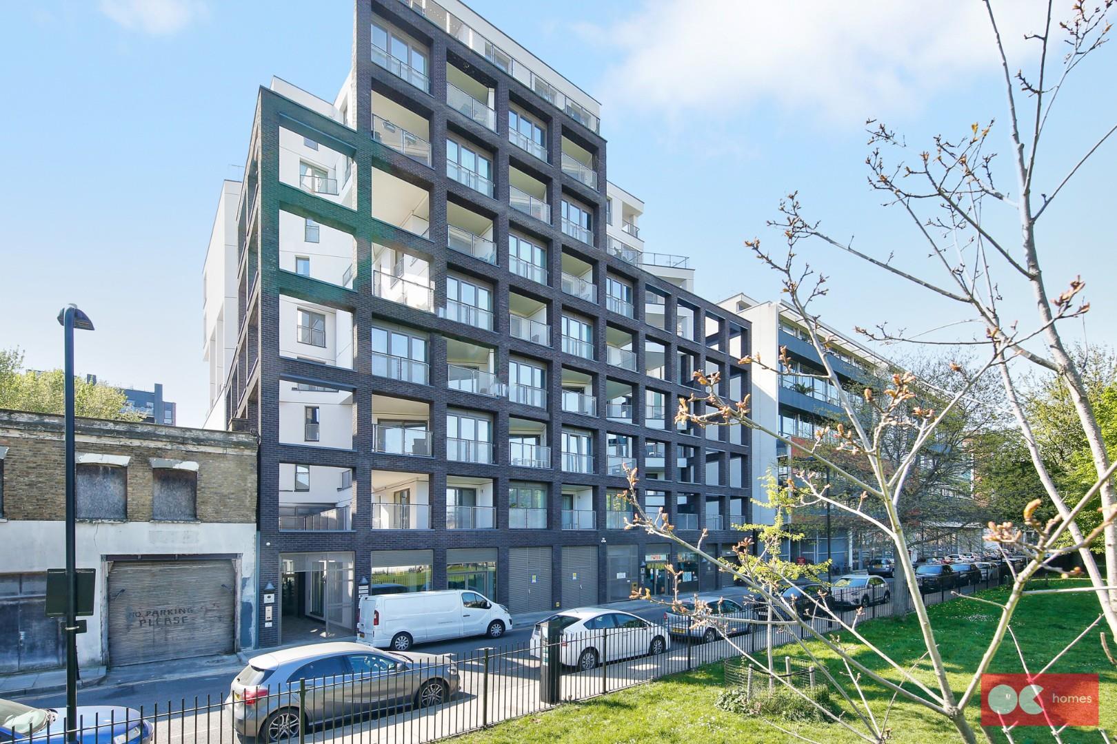 3 bed flat for sale in The Cube Building, Wenlock Road, N1  - Property Image 9