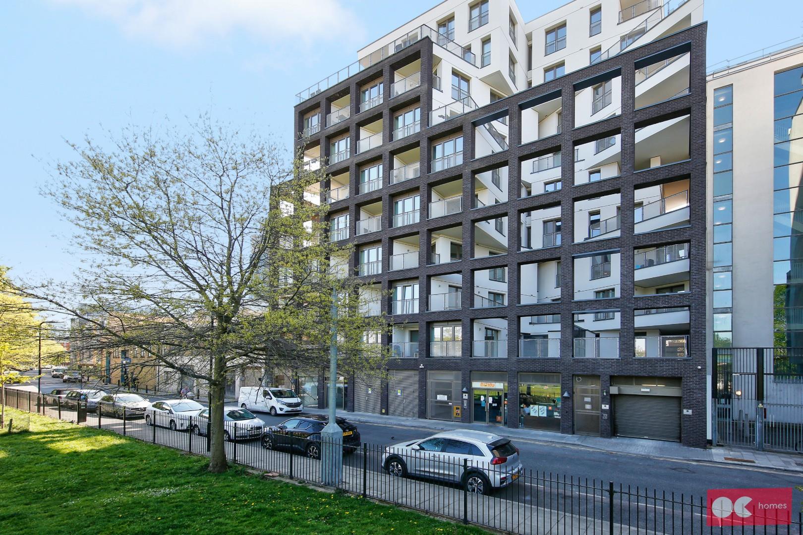 3 bed flat for sale in The Cube Building, Wenlock Road, N1  - Property Image 21