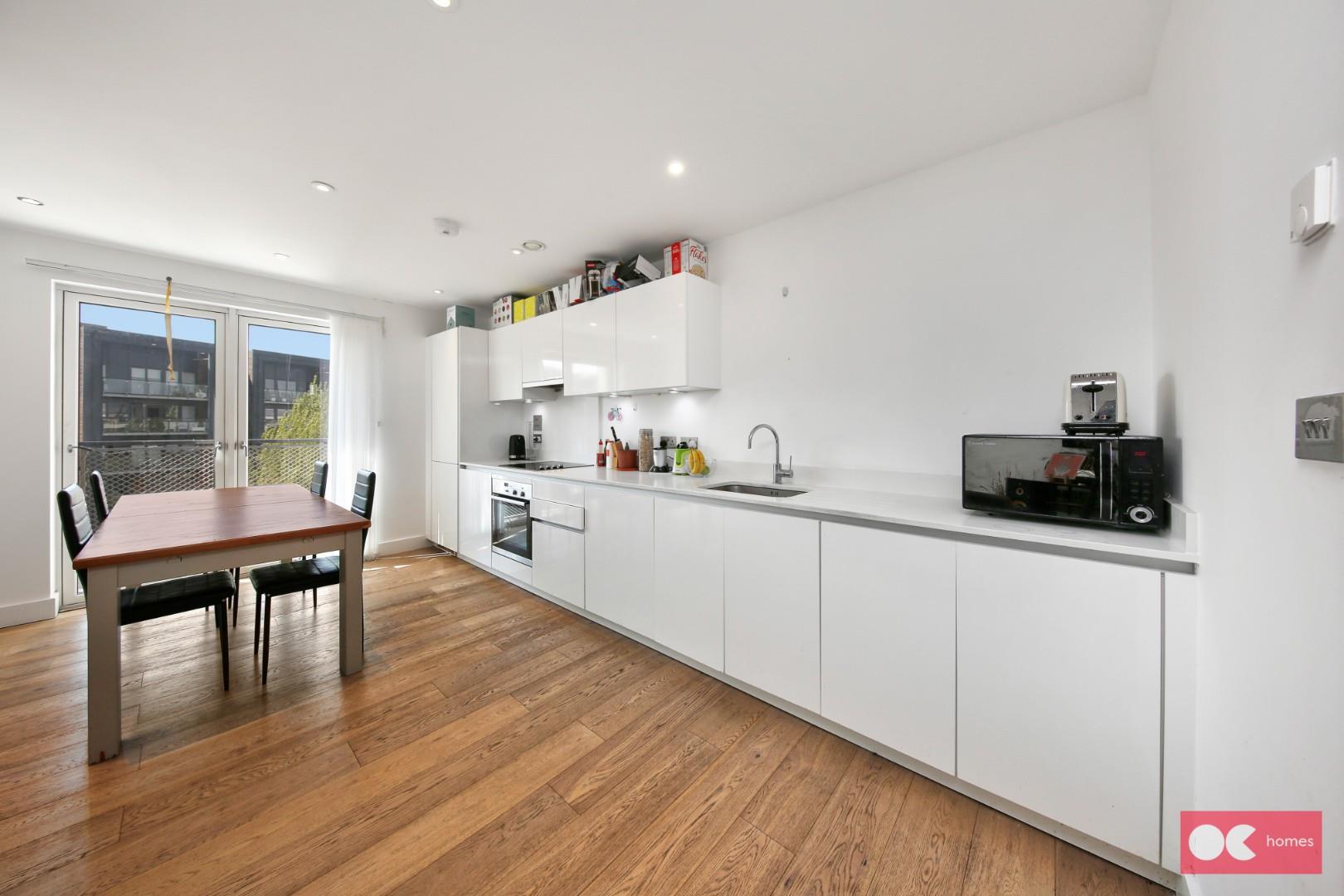 3 bed flat for sale in The Cube Building, Wenlock Road, N1  - Property Image 10