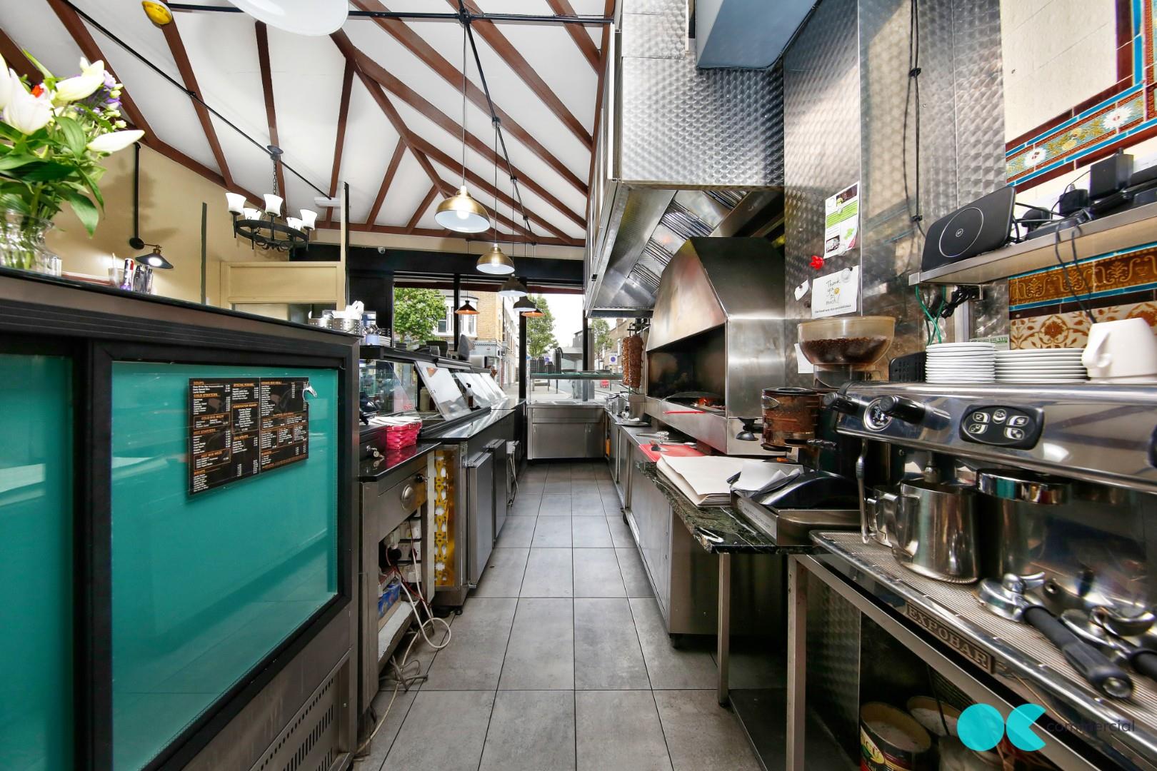 Commercial property to rent in High Road Leyton, London 8