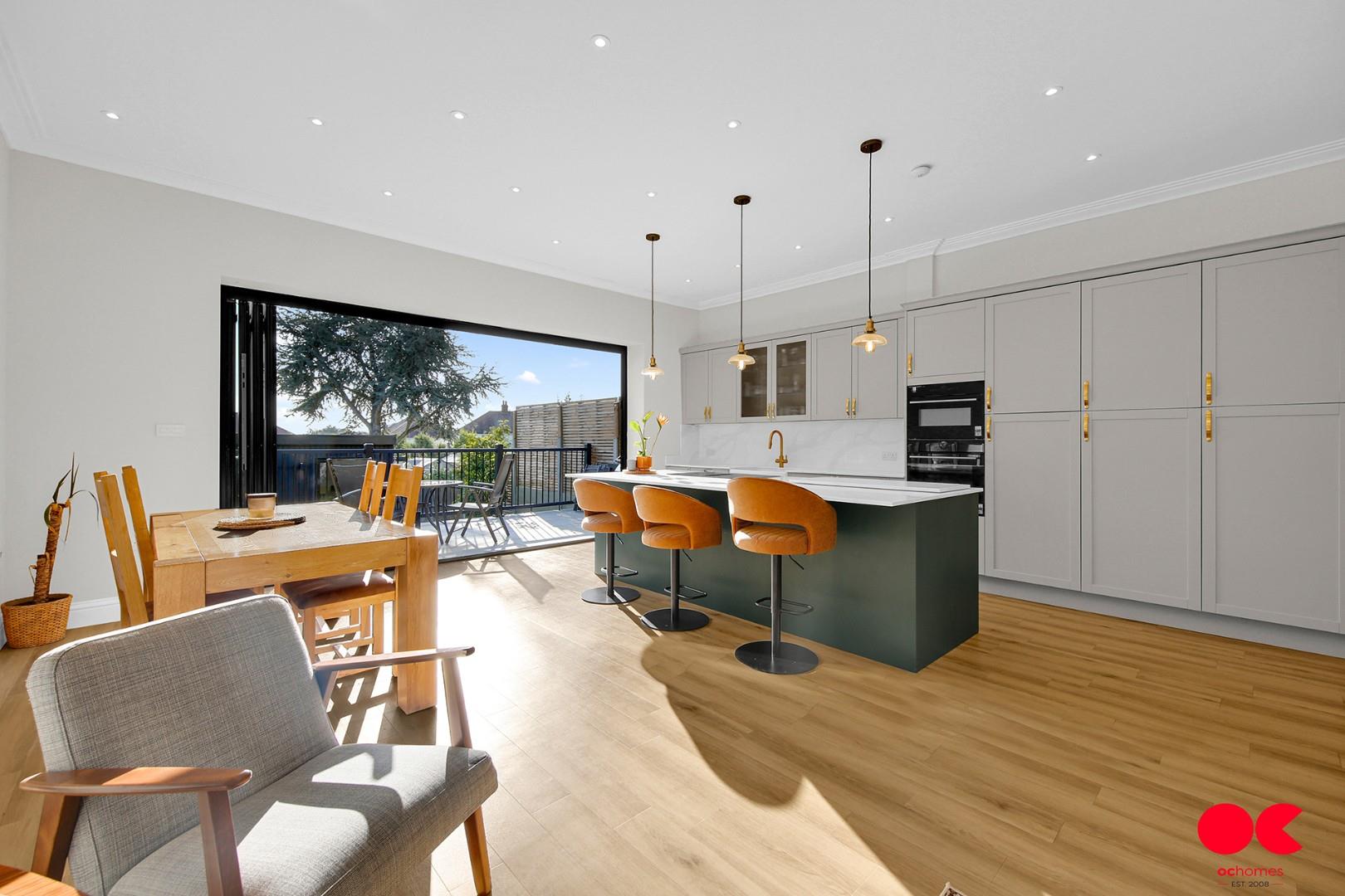 3 bed detached house for sale in Princes Road, Romford, RM1