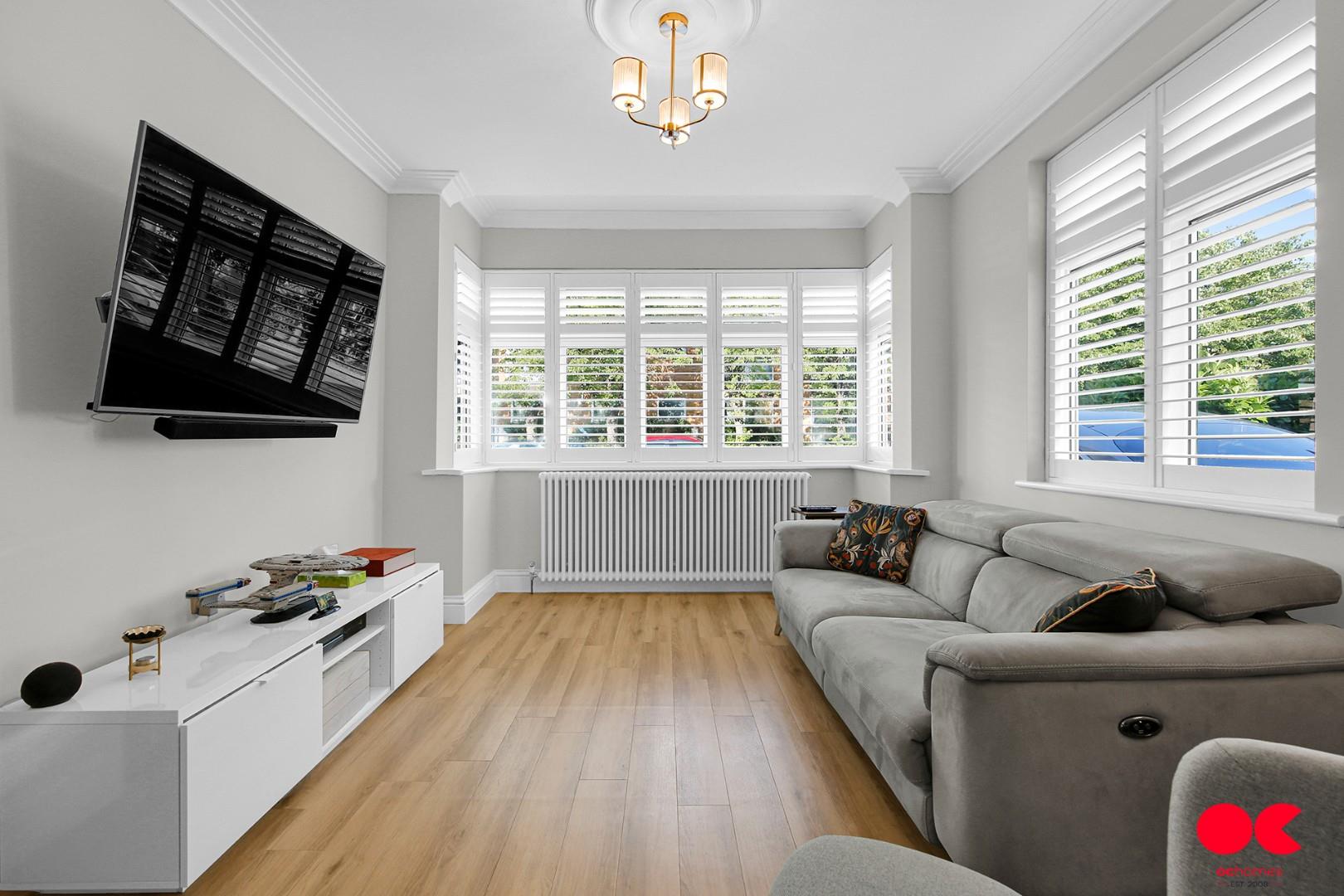 3 bed detached house for sale in Princes Road, Romford, RM1