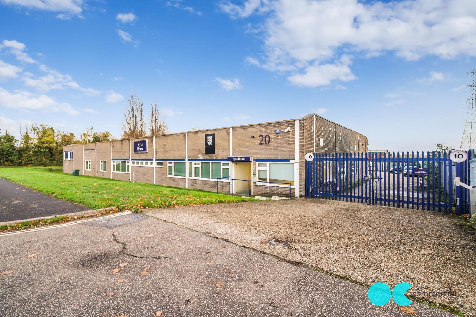 Commercial property for sale in Armstrong Road, Basingstoke  - Property Image 2