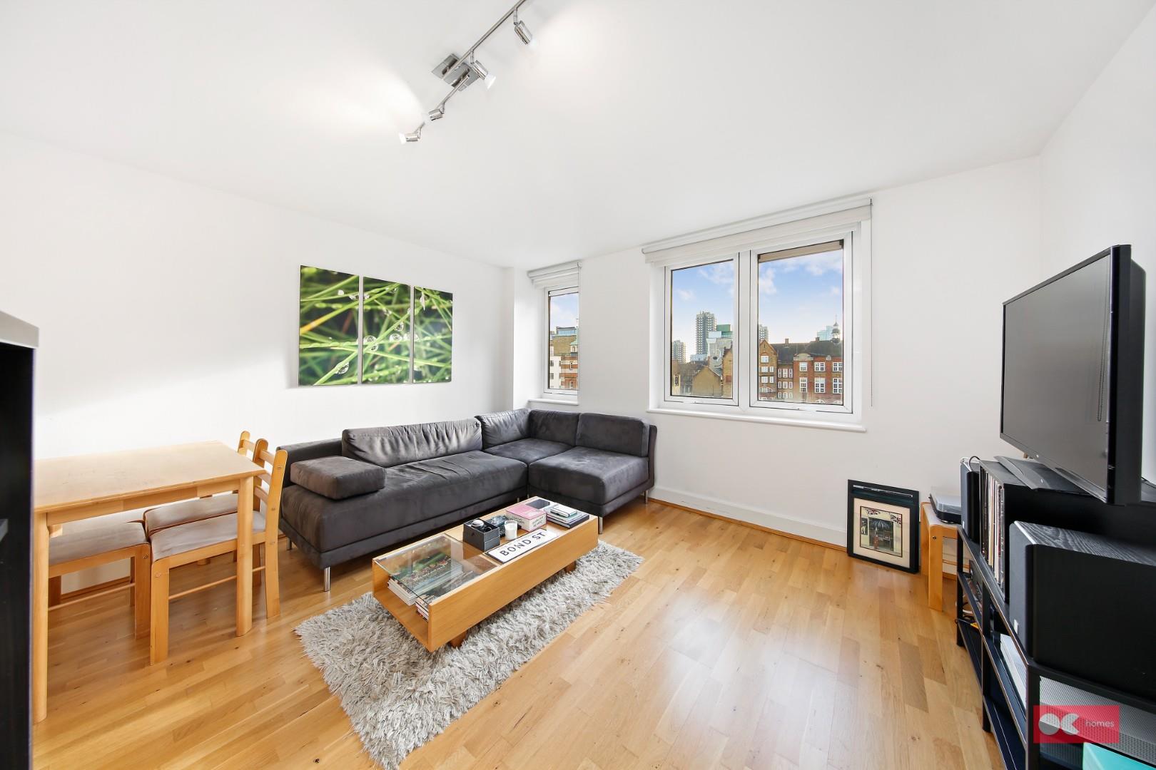 1 bed flat for sale in Commercial Road, Aldgate  - Property Image 3