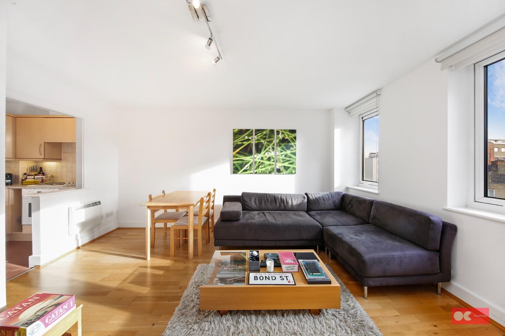 1 bed flat for sale in Commercial Road, Aldgate  - Property Image 15