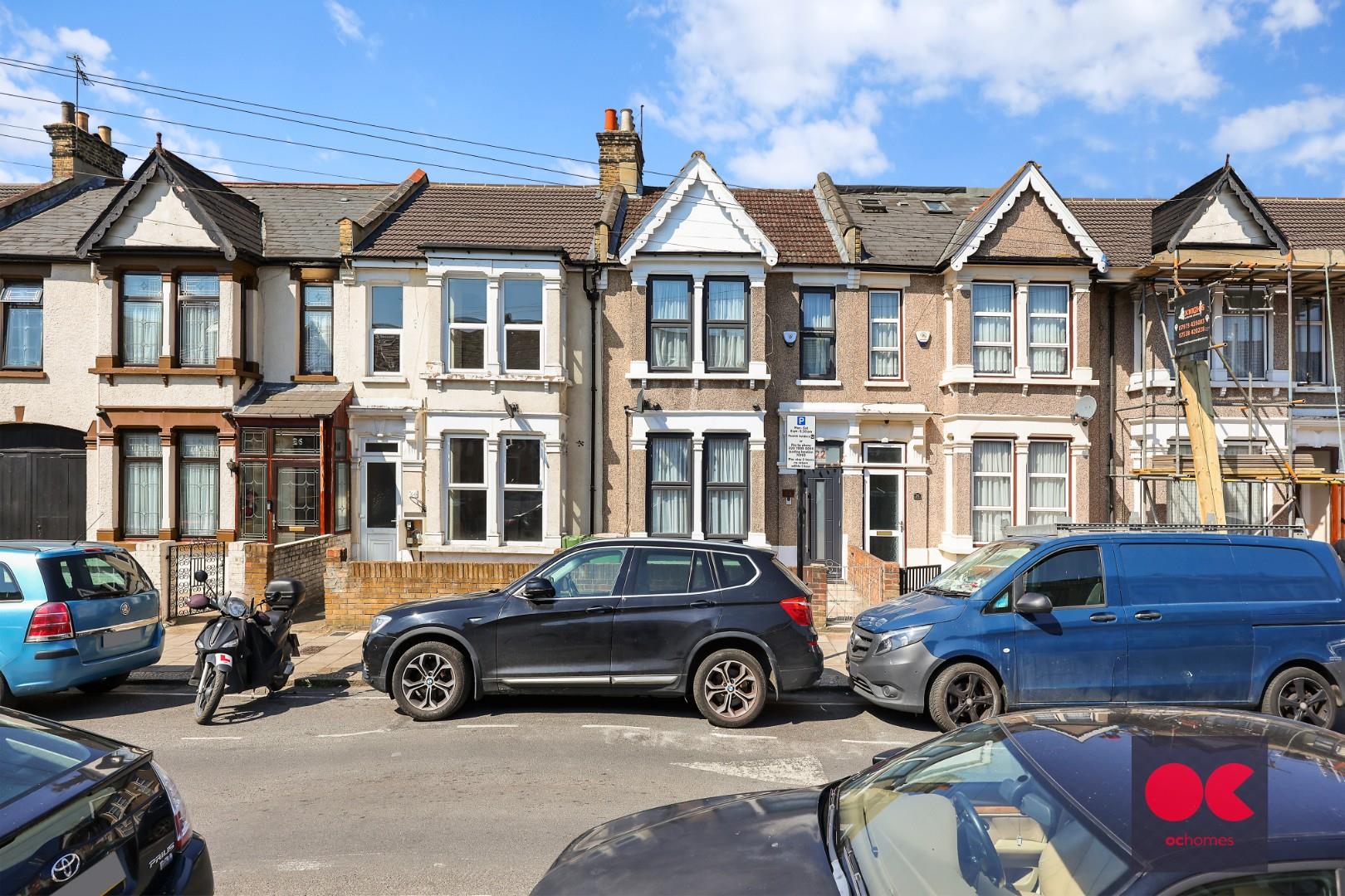 4 bed terraced house for sale in Thorngrove Road, Upton Park  - Property Image 1