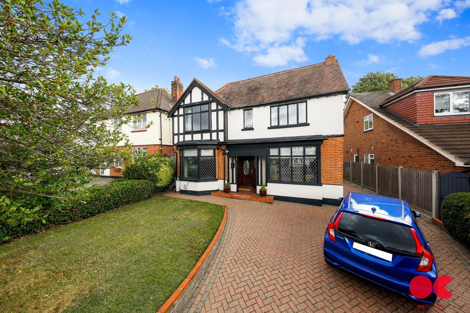 4 bed detached house for sale in Slewins Lane, Hornchurch  - Property Image 1