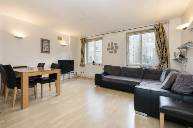 1 bed flat for sale in Coke Street, Aldgate  - Property Image 1