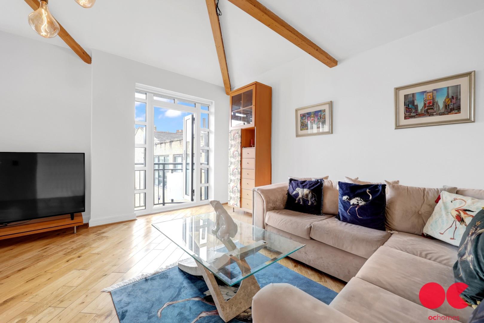 2 bed flat for sale in Equity Square, Shoreditch  - Property Image 9