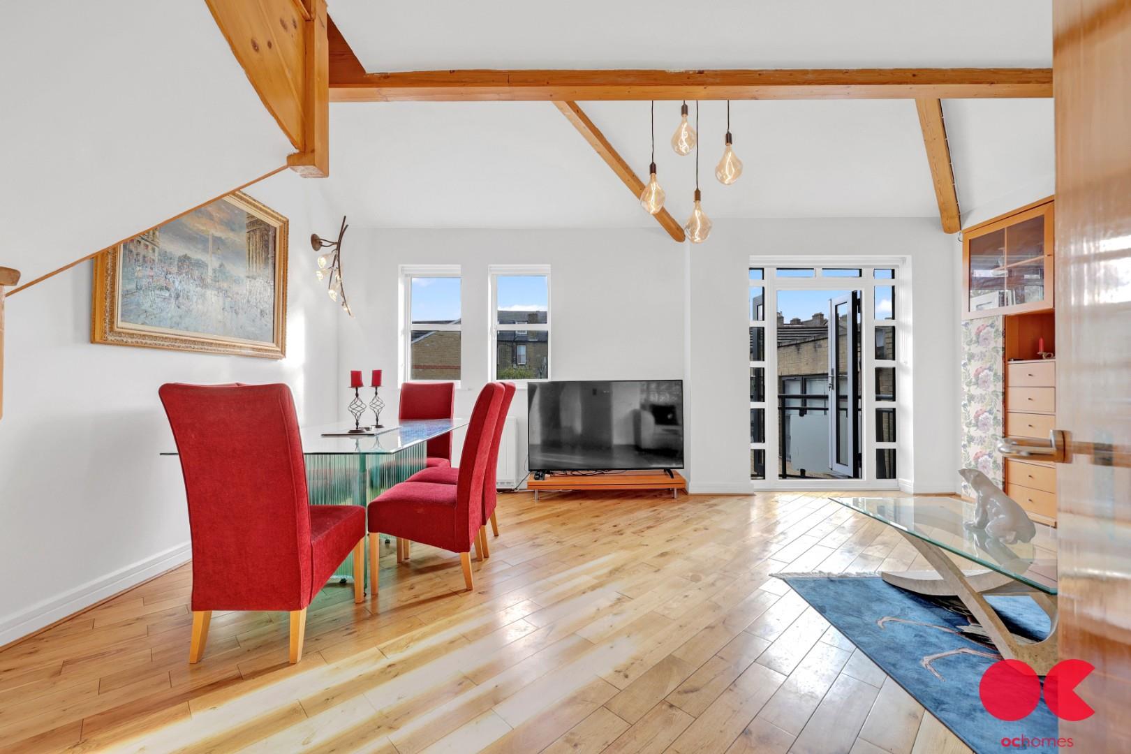 2 bed flat for sale in Equity Square, Shoreditch  - Property Image 13