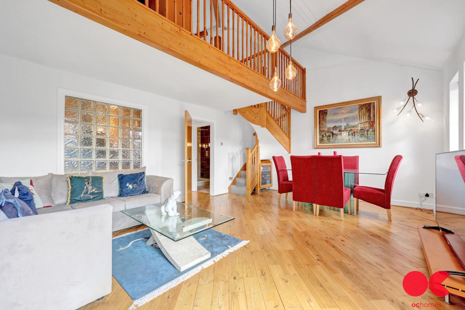2 bed flat for sale in Equity Square, Shoreditch - Property Image 1