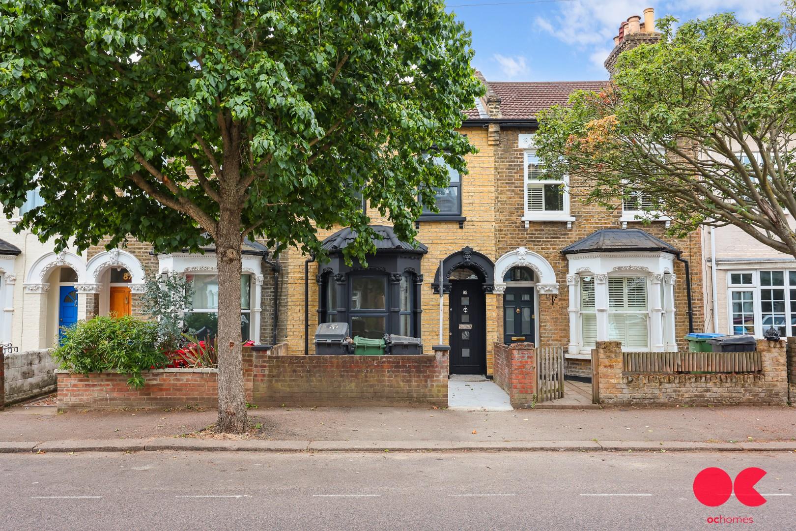 3 bed terraced house for sale in Selby Road, Leytonstone - Property Image 1