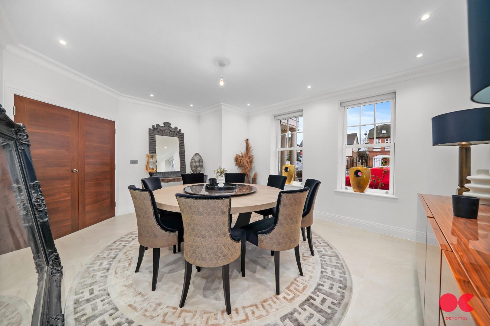 6 bed detached house for sale in Parkstone Avenue, Emerson Park, Hornchurch