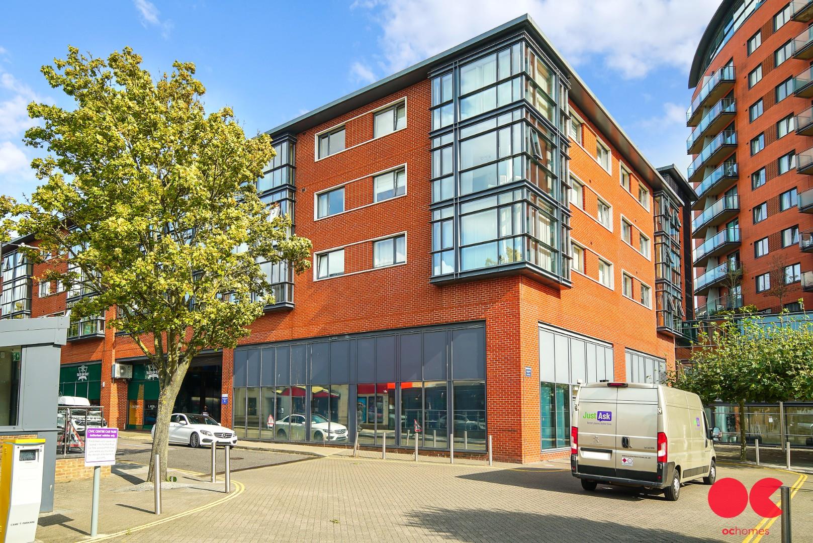 1 bed flat for sale in Marconi Plaza, Chelmsford  - Property Image 6