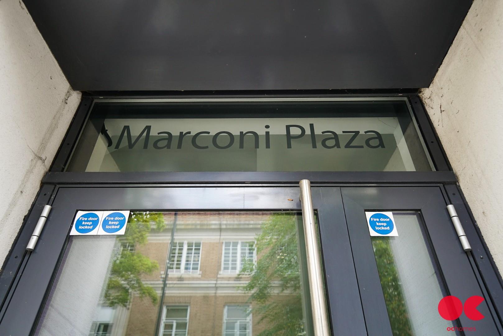 1 bed flat for sale in Marconi Plaza, Chelmsford  - Property Image 12