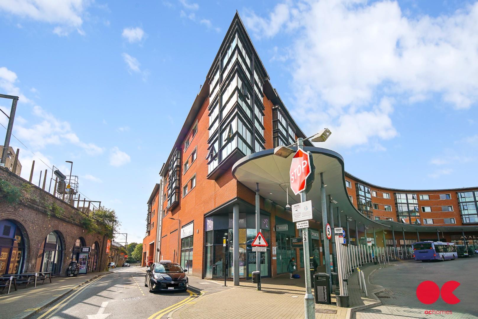 1 bed flat for sale in Marconi Plaza, Chelmsford  - Property Image 17