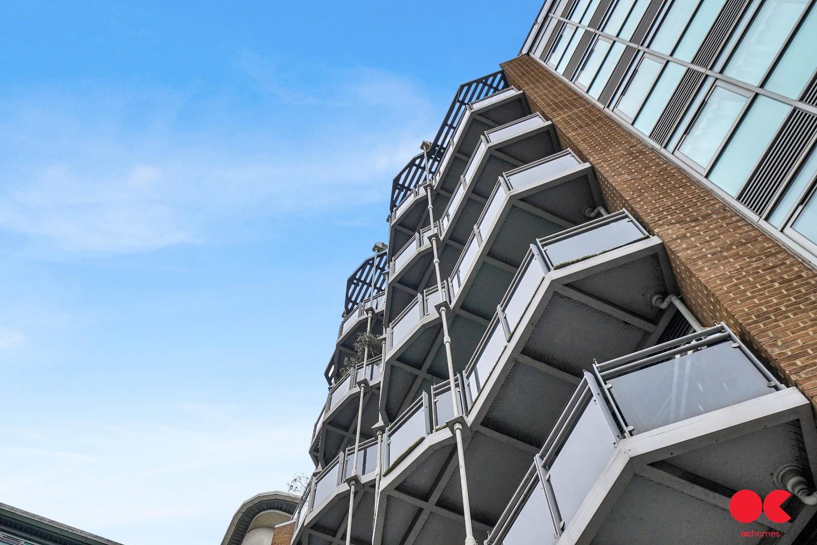 2 bed flat for sale in Gerry Raffles Square, Stratford, E15